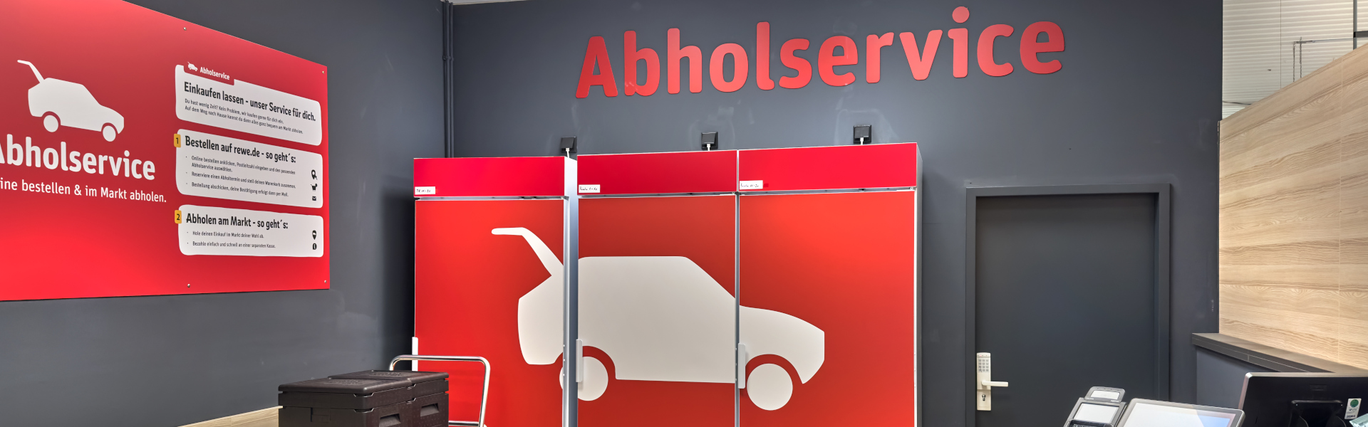 Abholservice