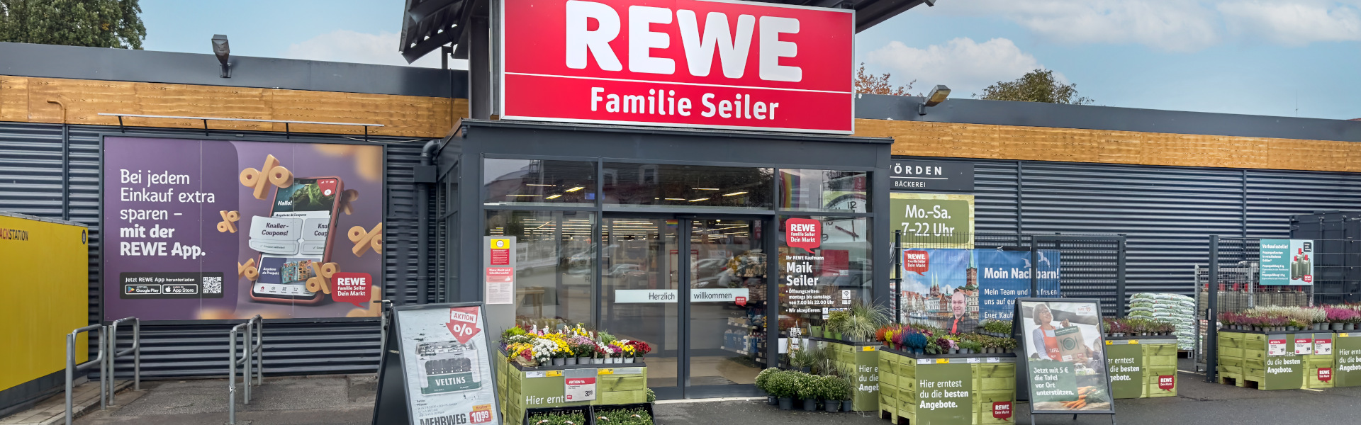 Außenaufnahme