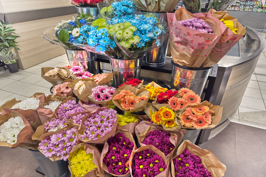 Blumen
