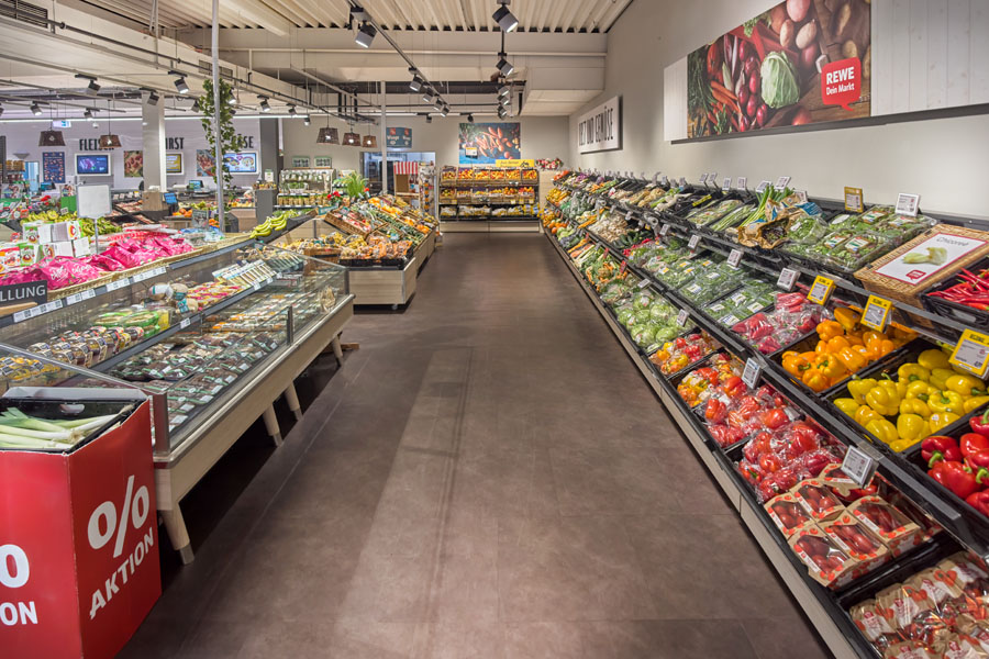 Obst und Gemüse