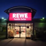 REWE Familie Seiler